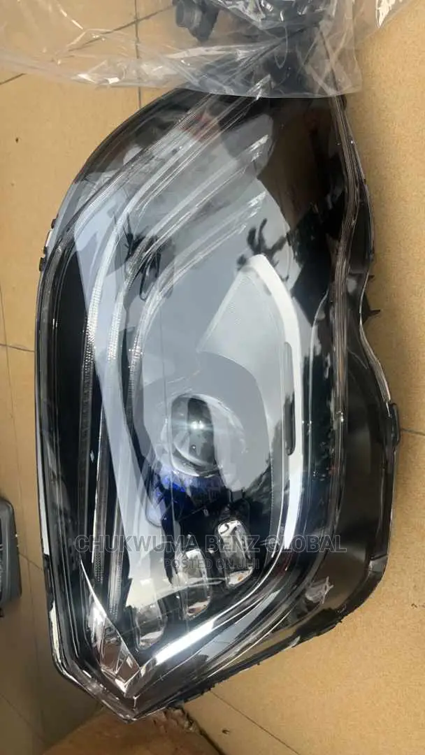 Head Lamp GLK Eagle-Eye Yahoo Type