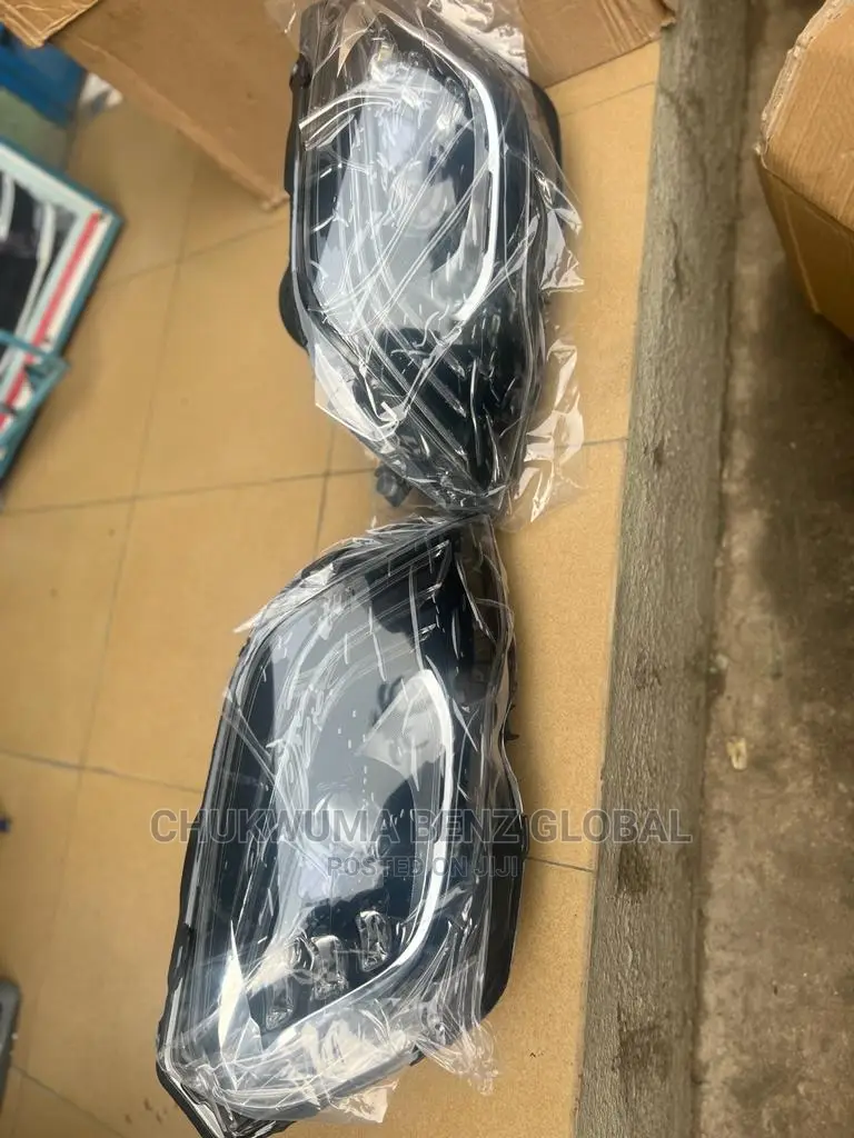 Head Lamp GLK Eagle-Eye Yahoo Type