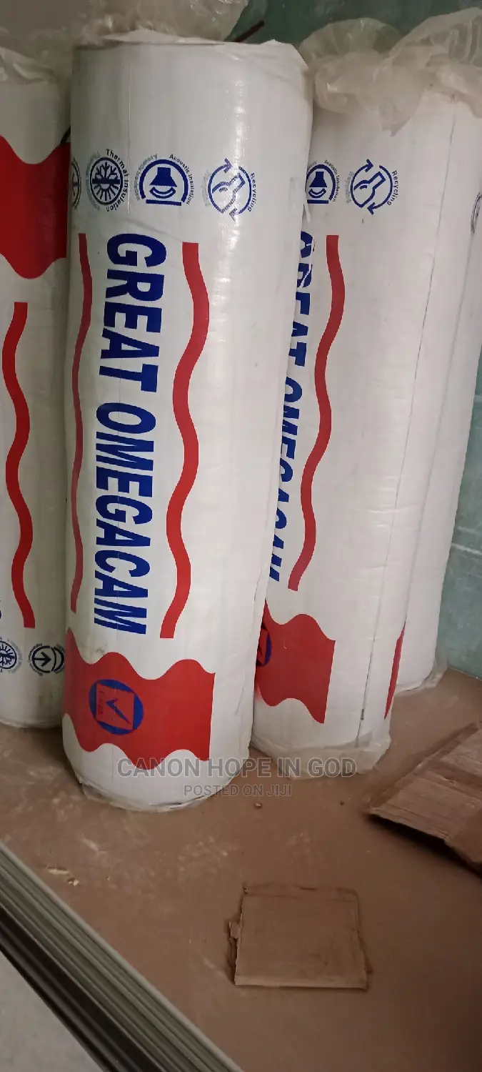 Great Omegacam Rock Wool 25mm