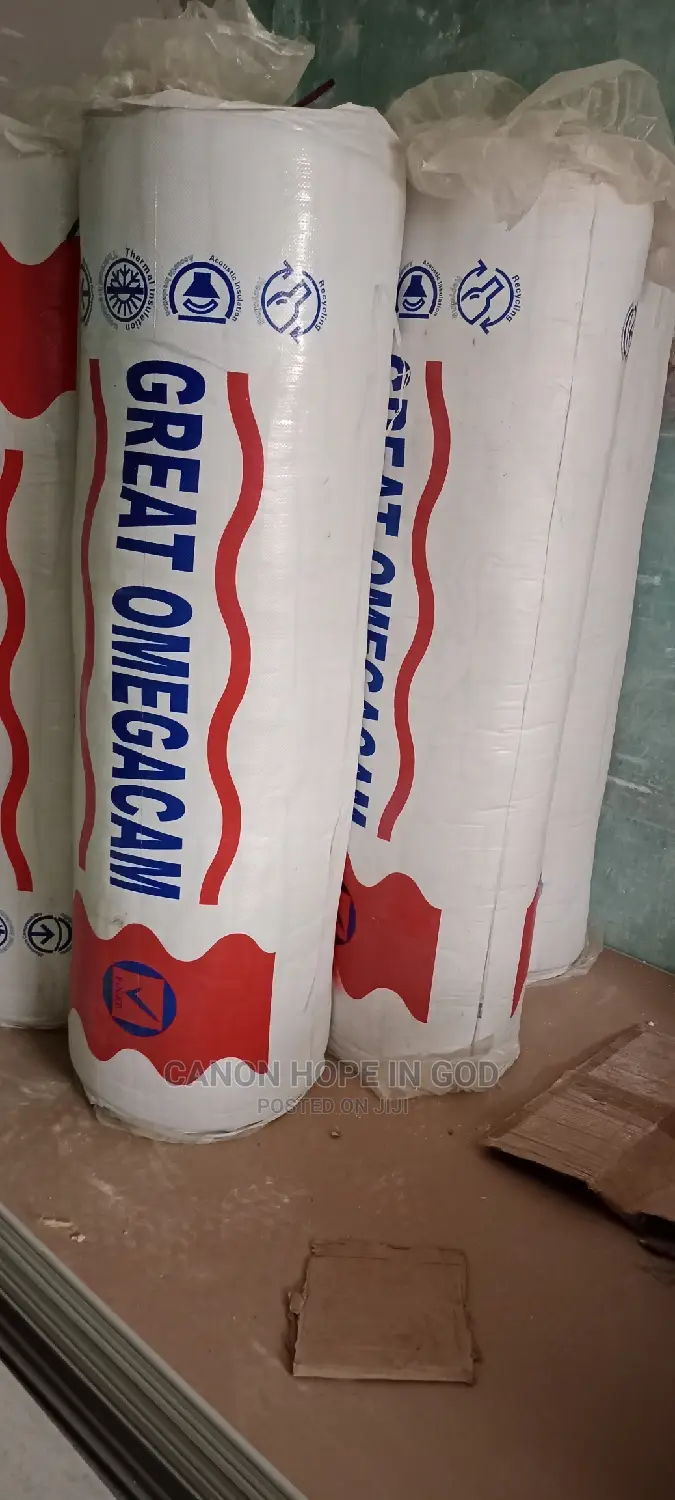 Great Omegacam Rock Wool 25mm