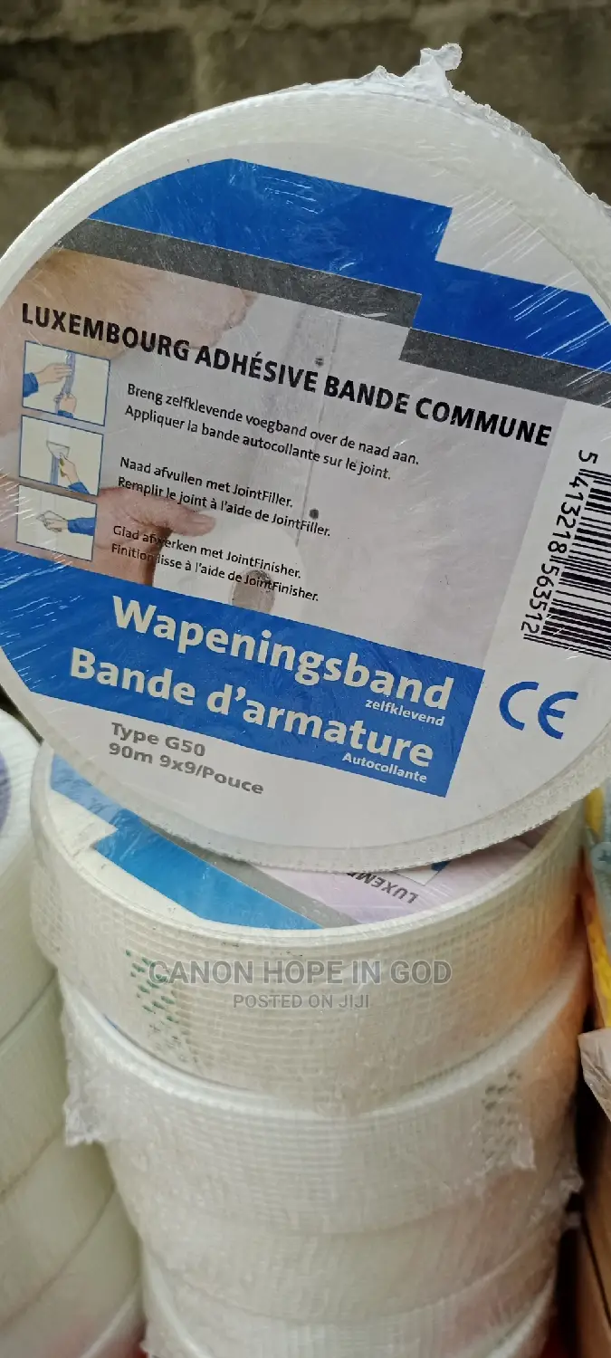 Joint Tape or Drywall Tape
