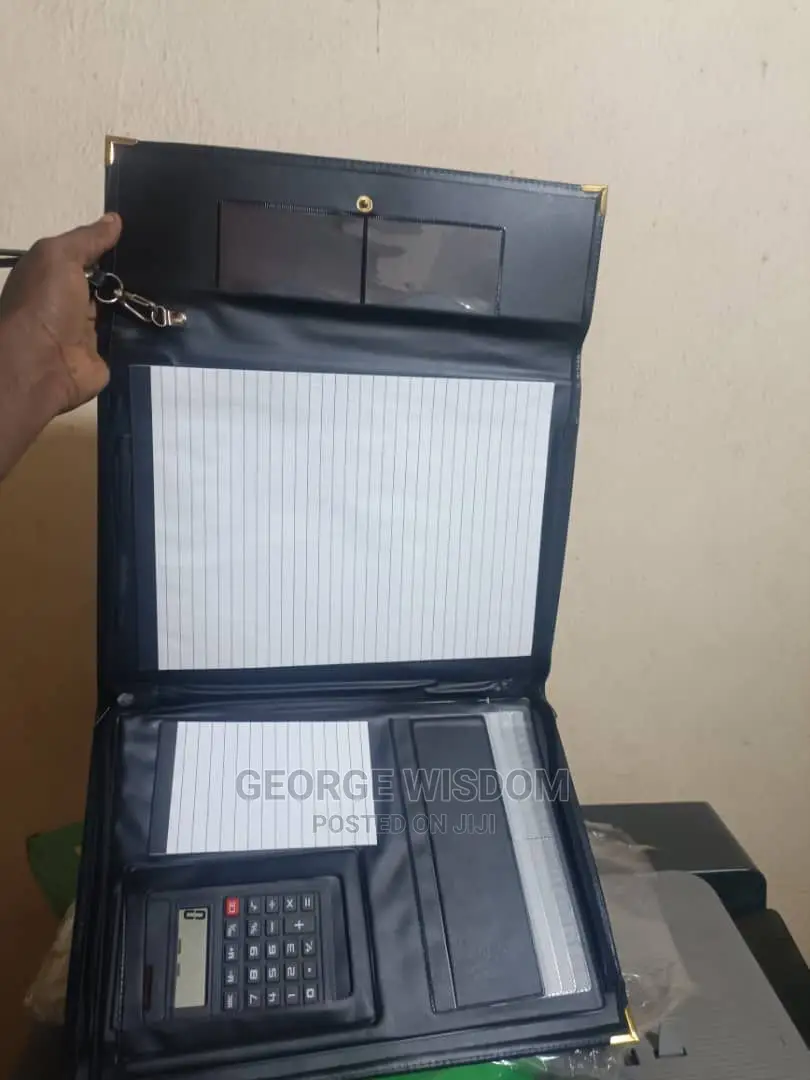 Folder Potable Bag