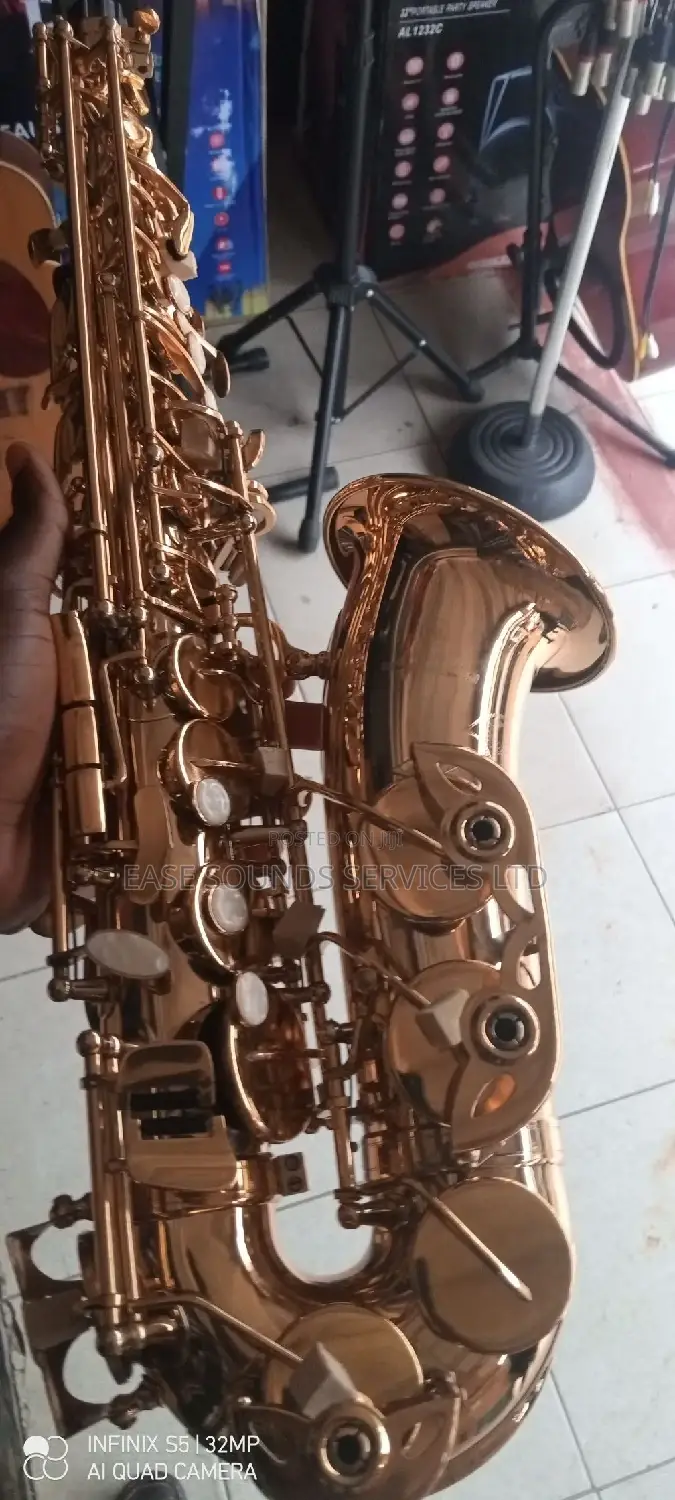 Altor Saxophone