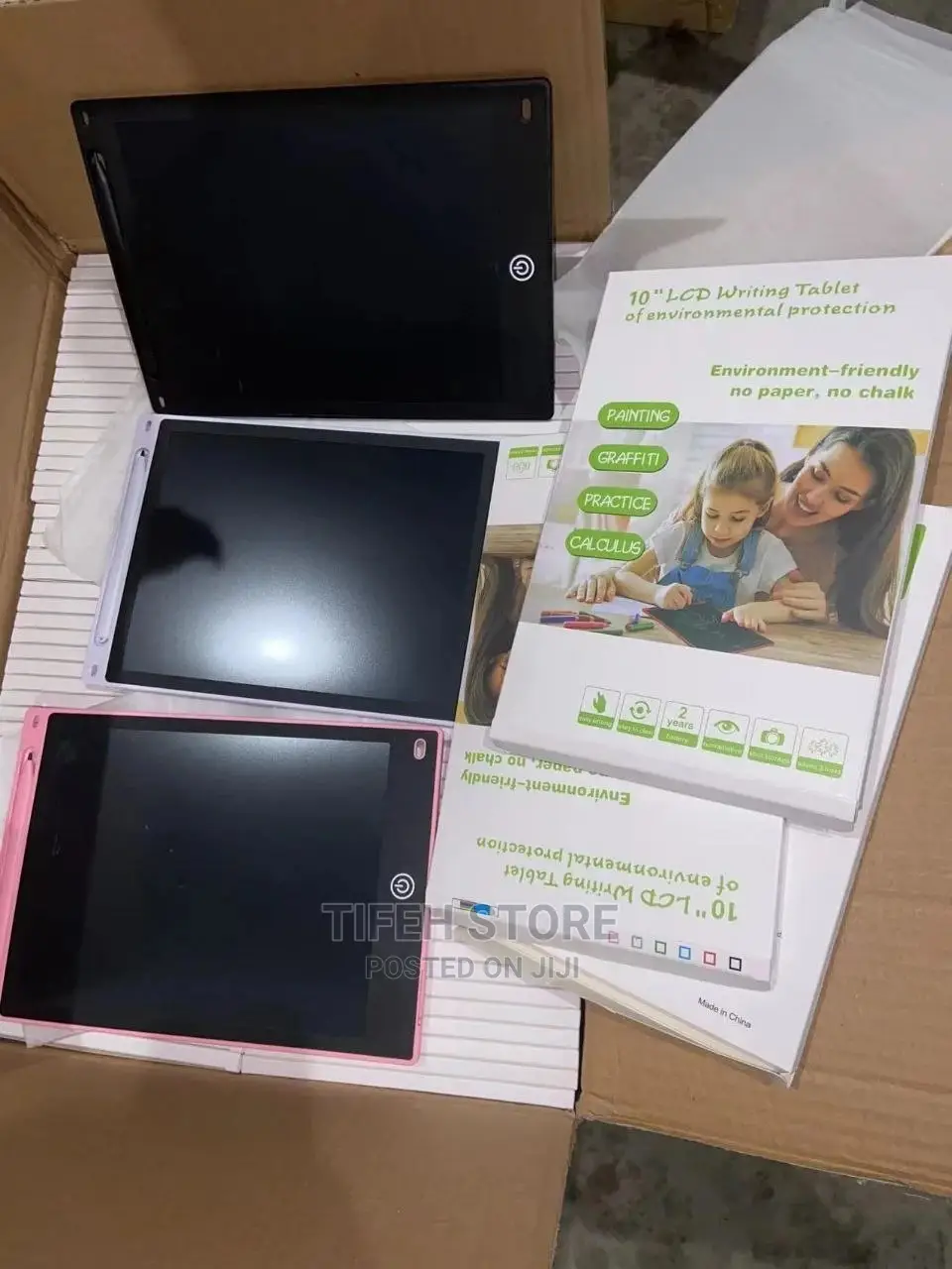 10 Inches Writing Tablet