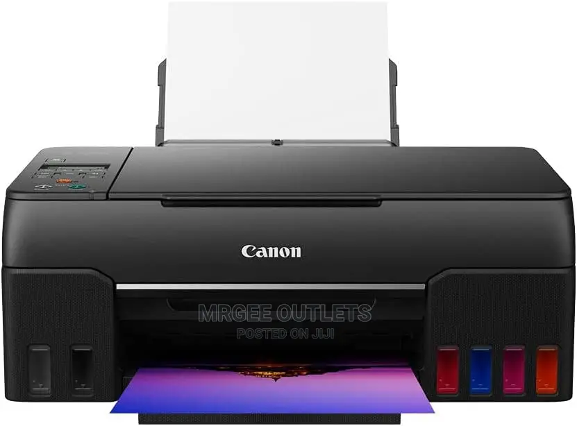 Canon Pixma G640 Aio Photo Printer
