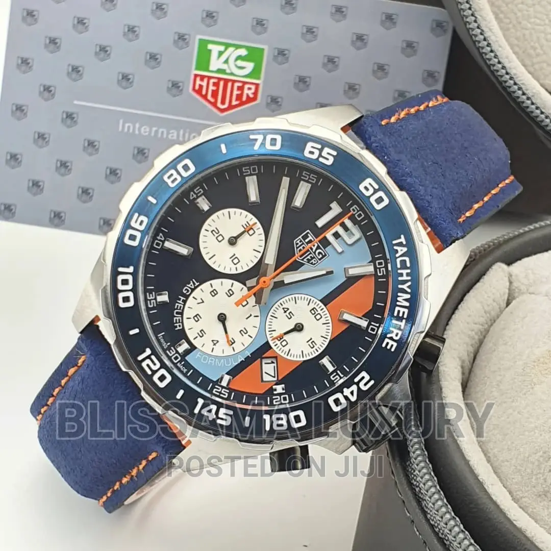 Quality Tag Heuer Wristwatch