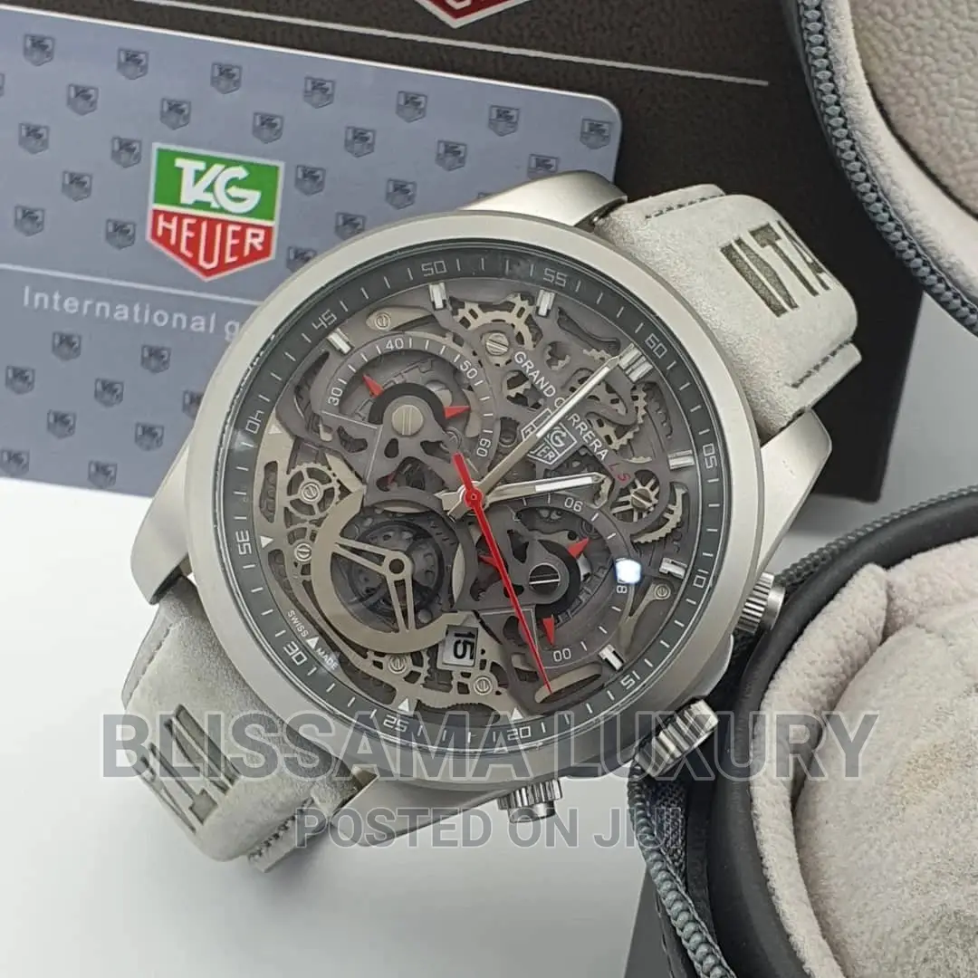 Quality Tag Heuer Wristwatch