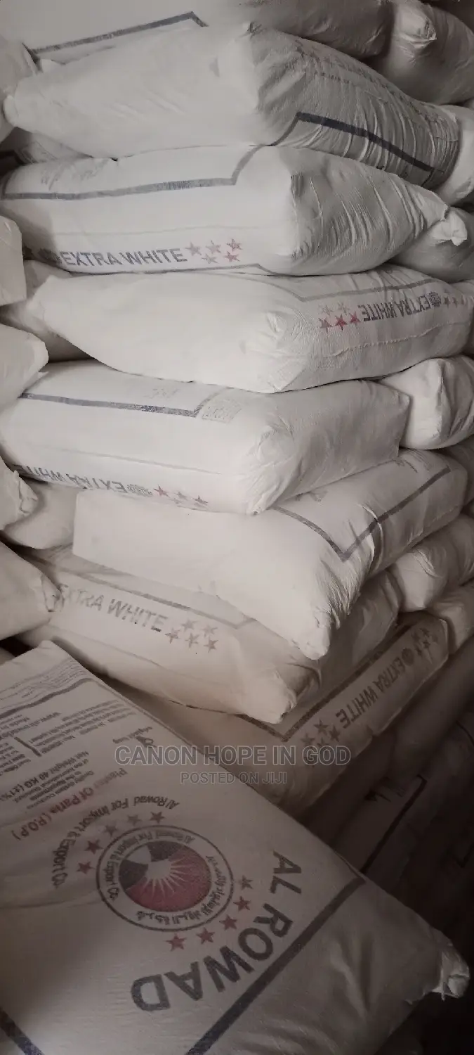 Extra White Pop Cement