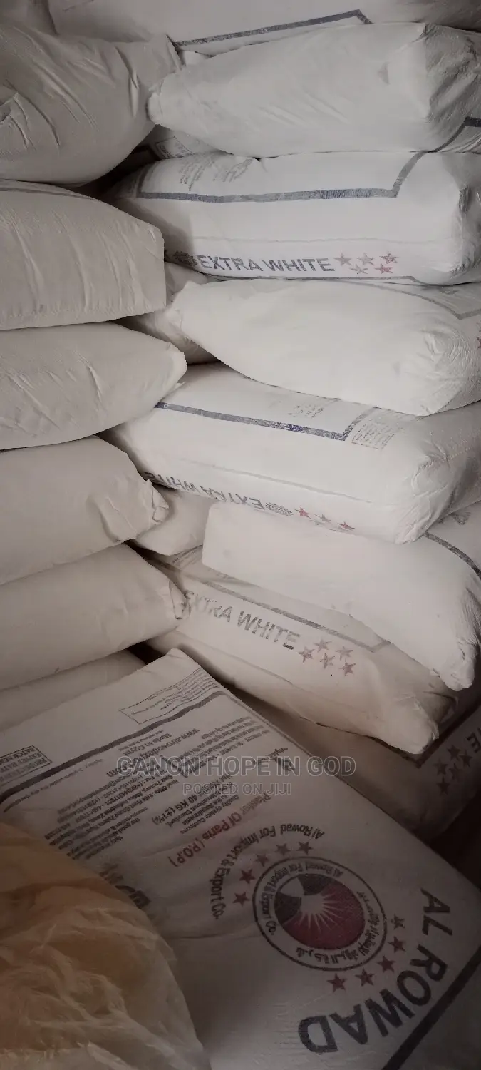 Extra White Pop Cement