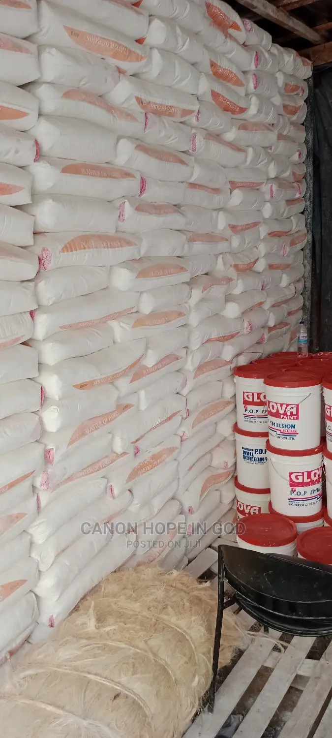 White Stone Pop Cement