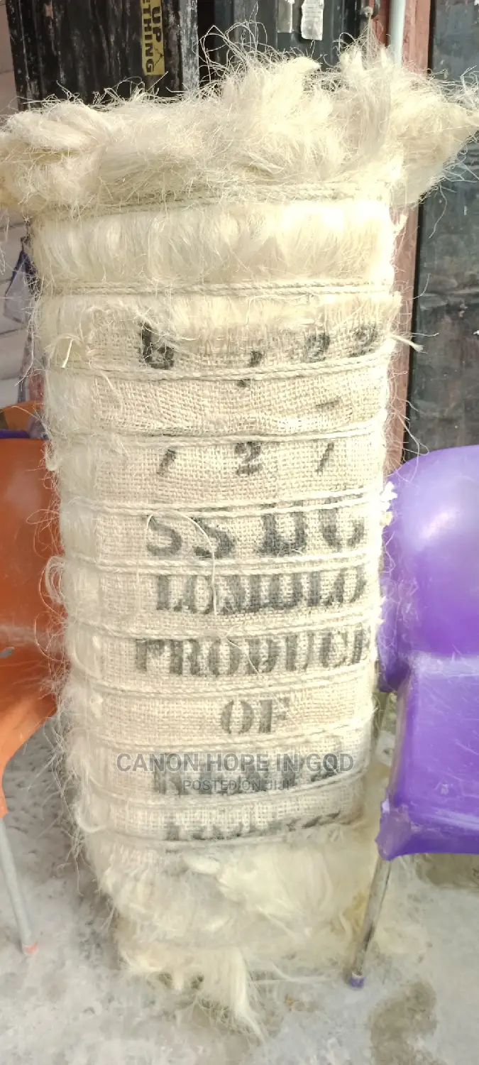Kenya Ug Sponge/Fillers