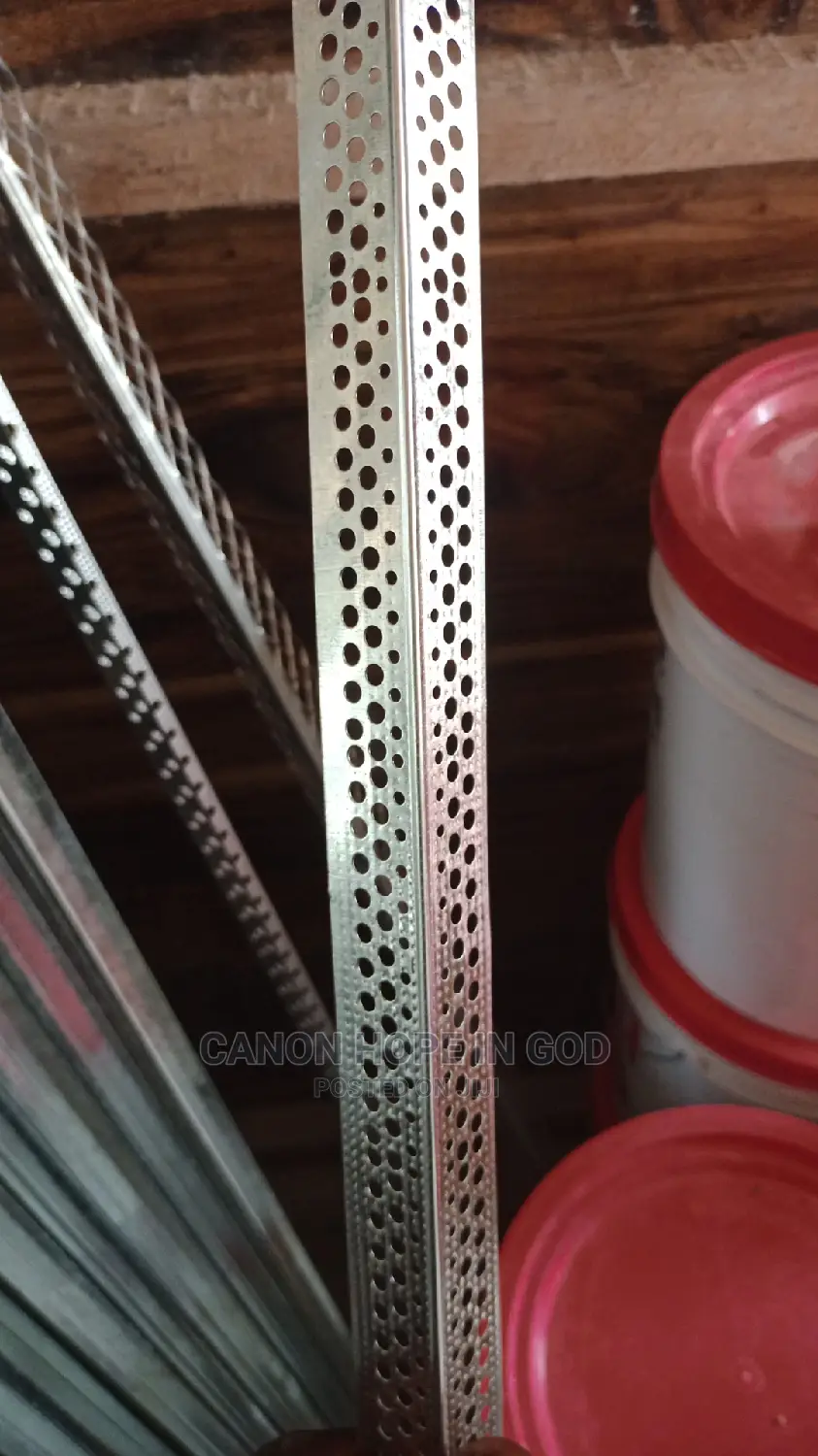 Corner Bead or Angle Bead