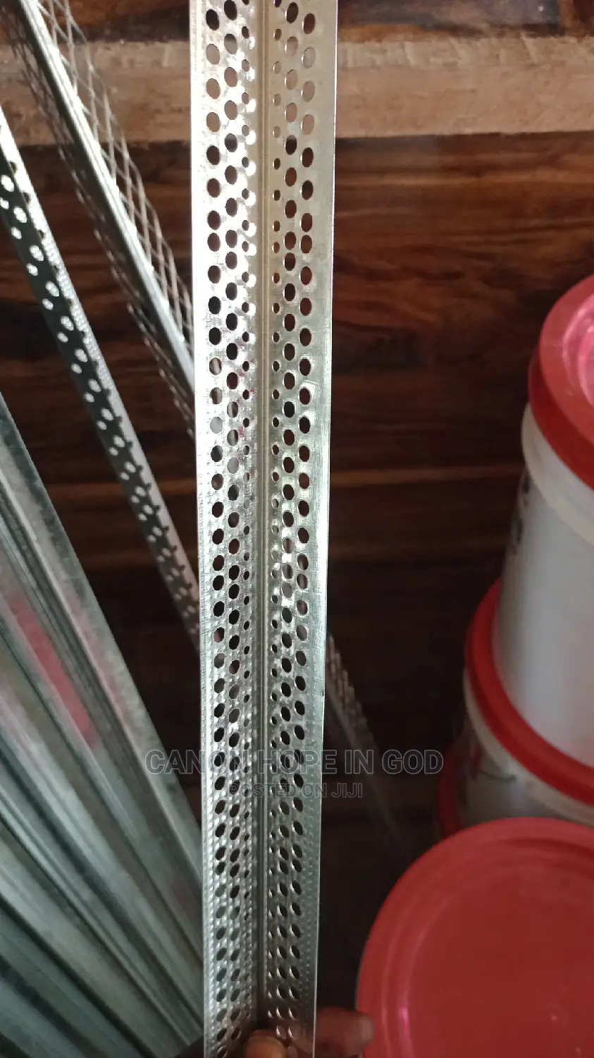 Corner Bead or Angle Bead