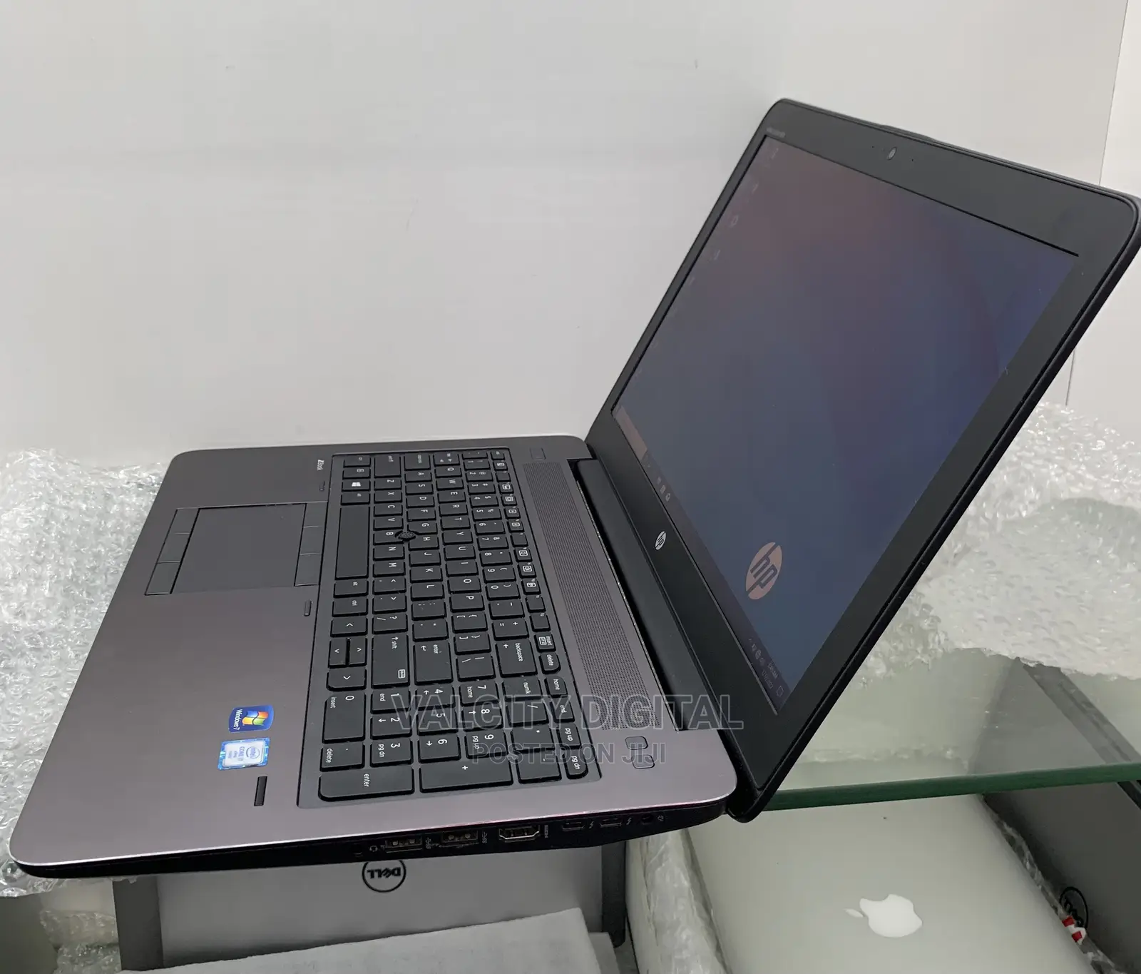 Laptop HP ZBook 15 G3 16GB Intel Core I7 SSD 256GB
