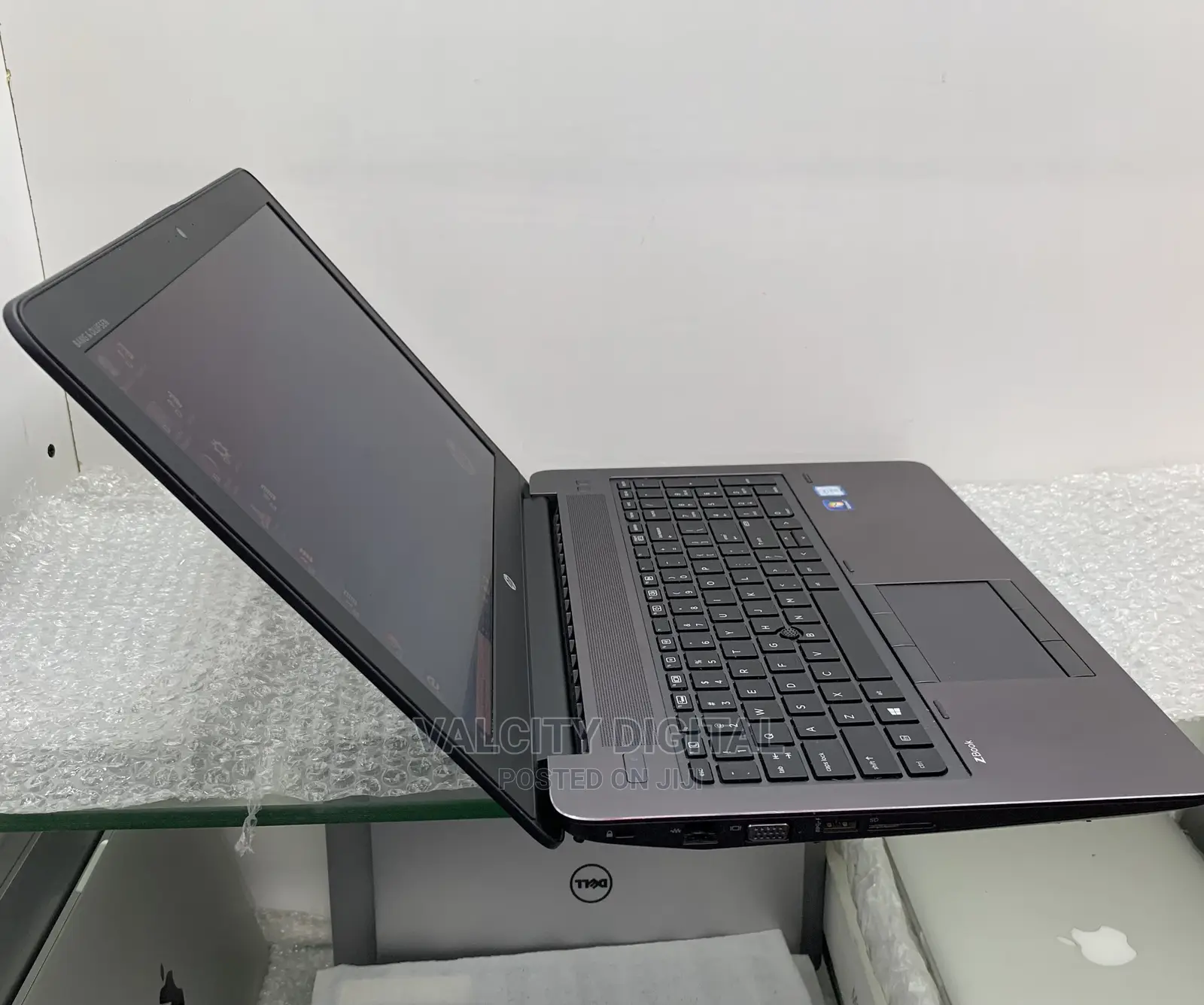 Laptop HP ZBook 15 G3 16GB Intel Core I7 SSD 256GB