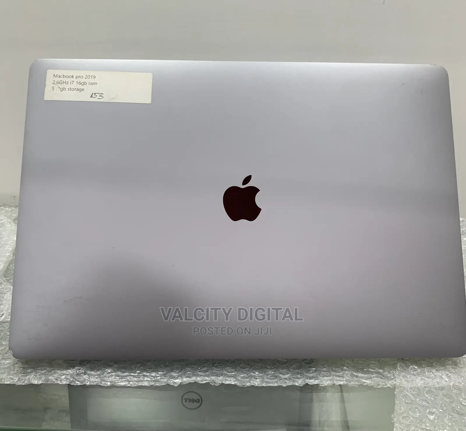 Laptop Apple MacBook Pro 2019 16GB Intel Core I7 SSD 512GB