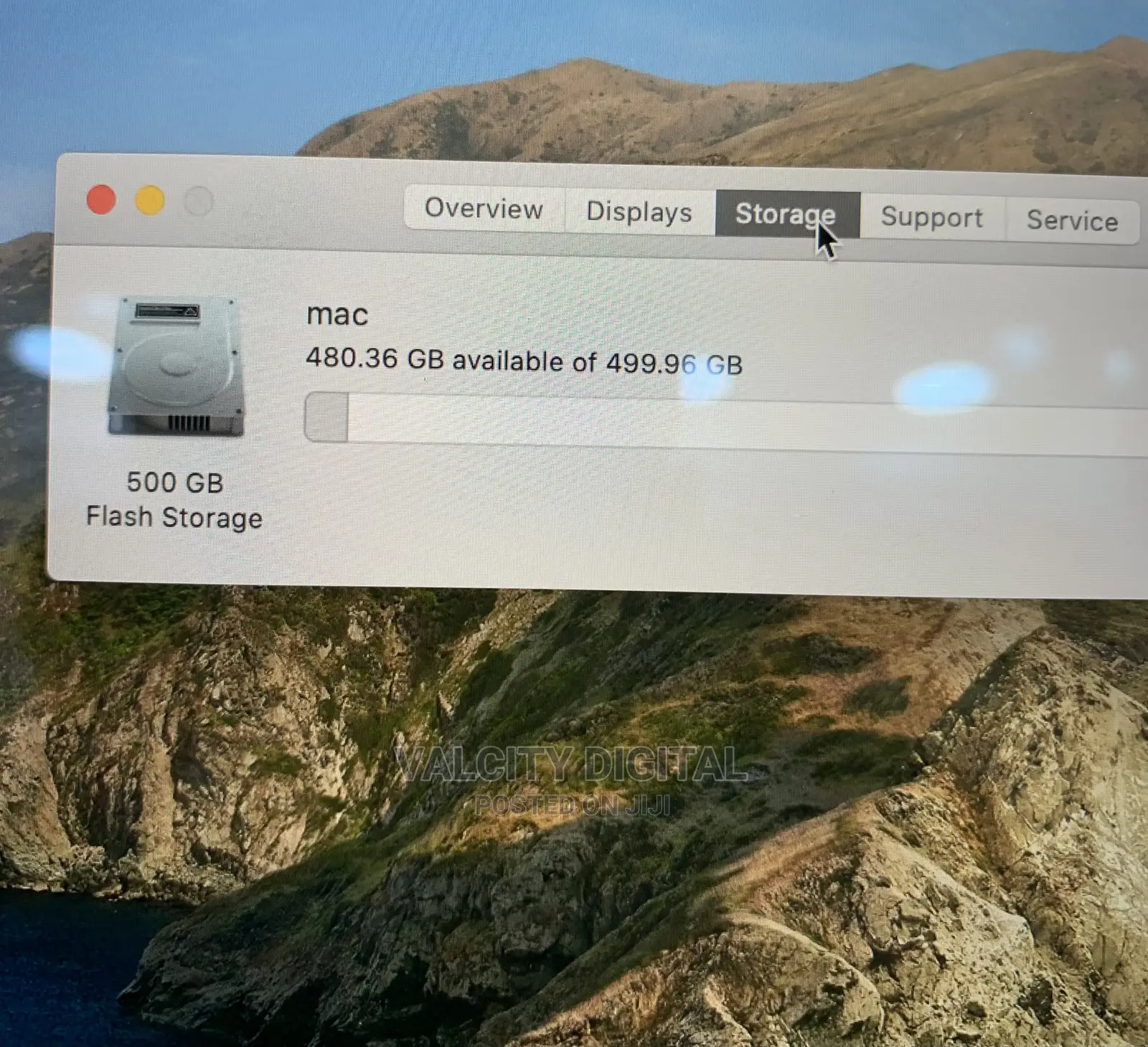 Laptop Apple MacBook Pro 2019 16GB Intel Core I7 SSD 512GB