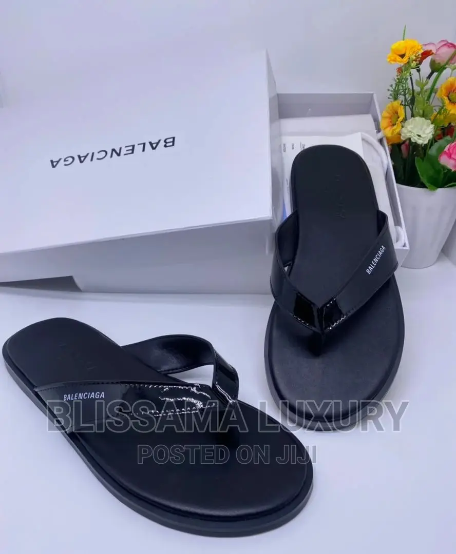 Quality Balenciaga Slippers