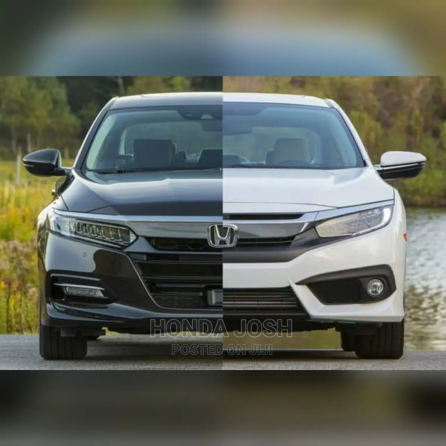 Engine Cover Splash Guide 2018 -2022 Honda Accord/Crv/Civic