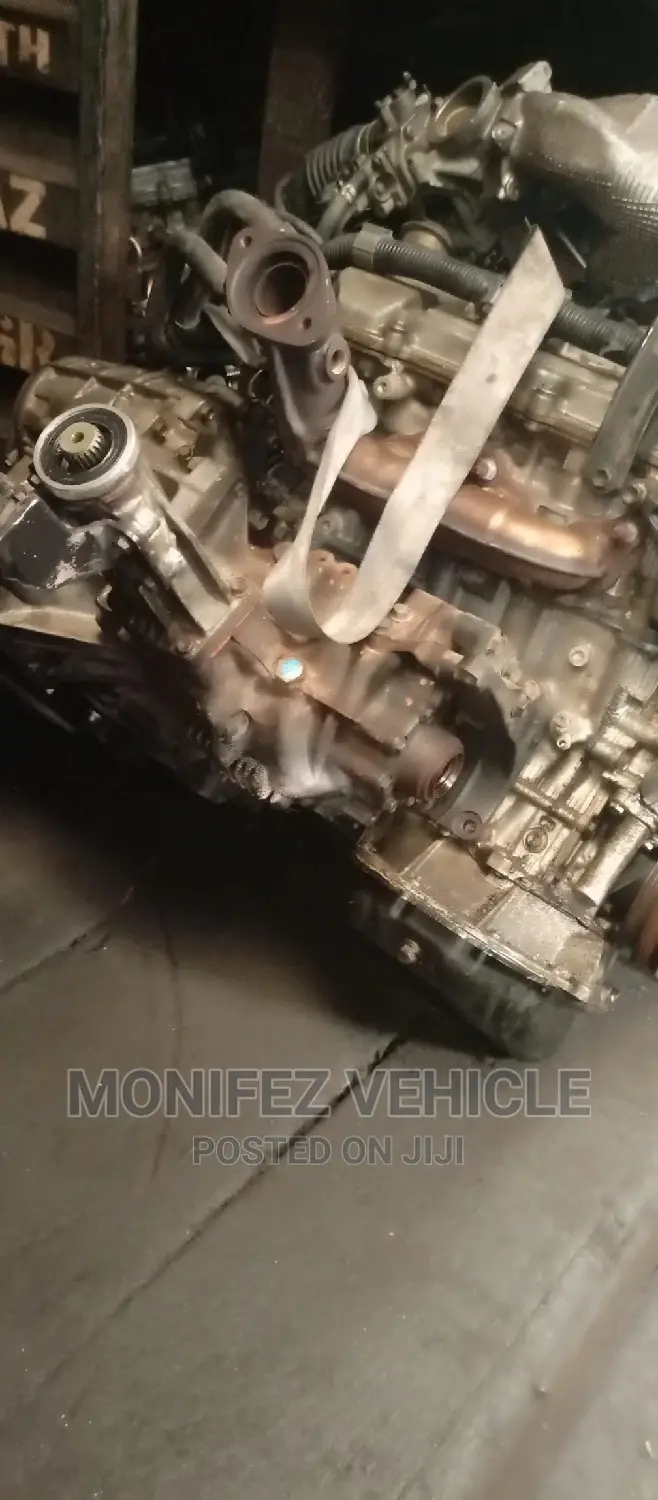 3mz and 1mz Engine