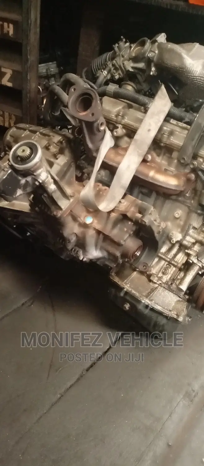3mz and 1mz Engine