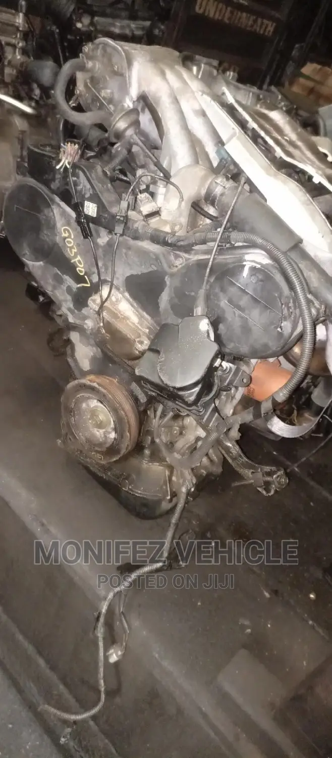 3mz and 1mz Engine