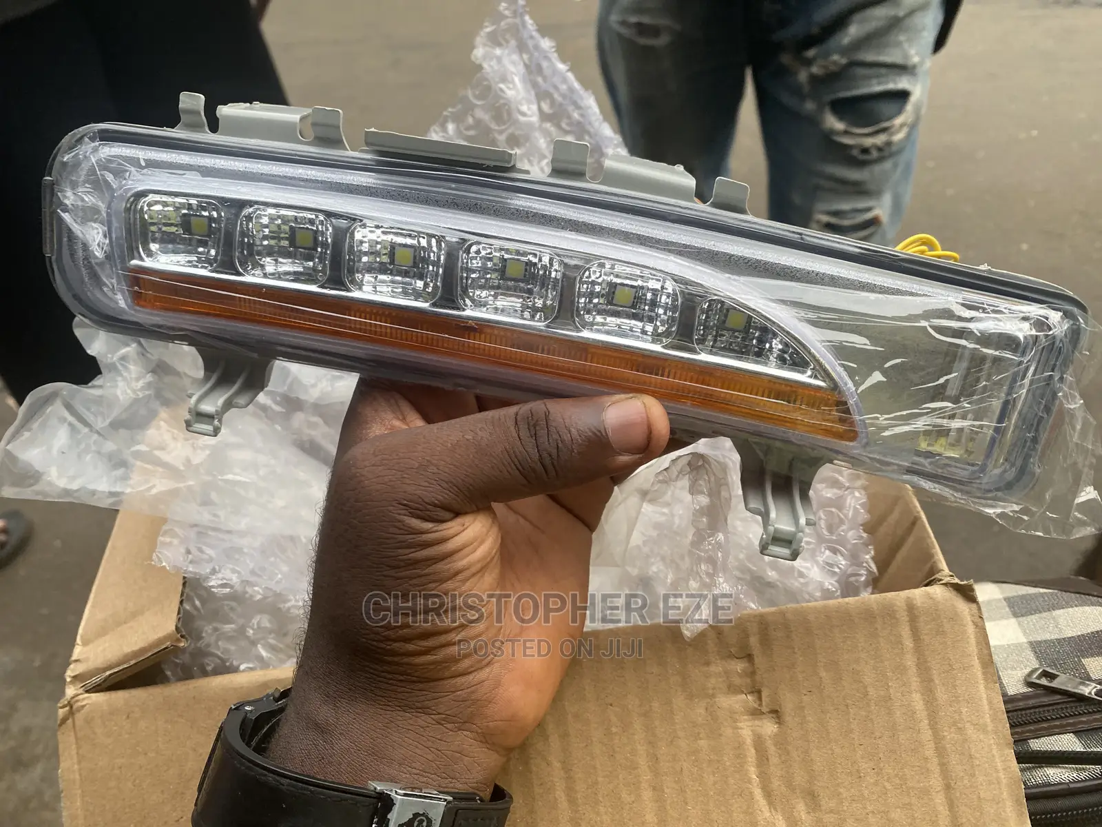 Ford Edge LED Fog Light 2011 2012 2013 2014