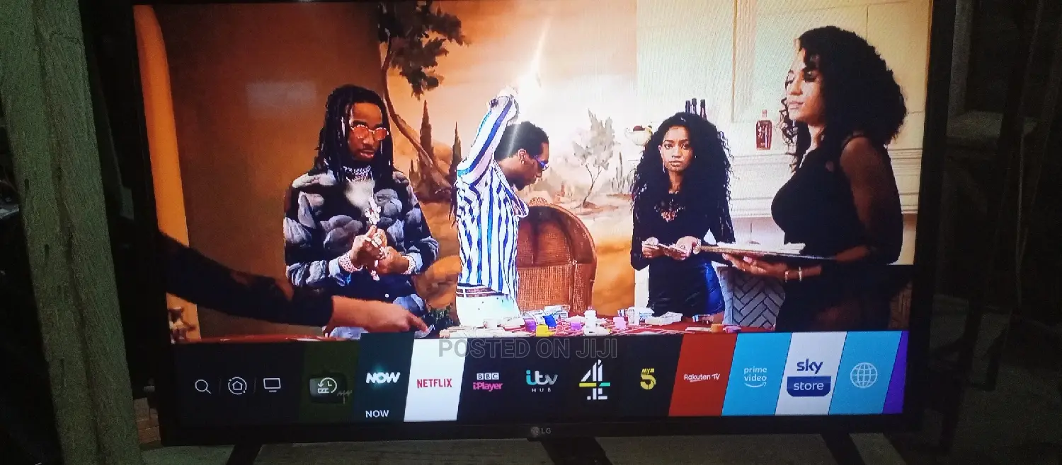 Uk Used 32 Inches Lg Smart Tv