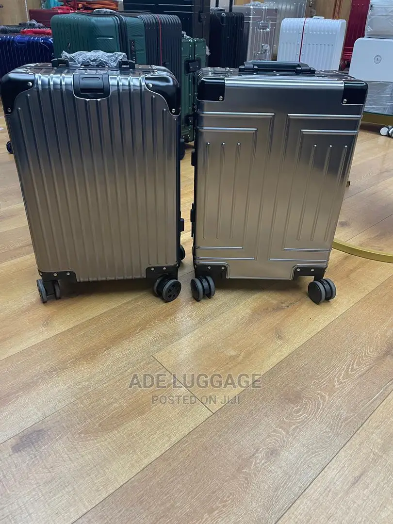 Aluminum High Quality Luggage Box
