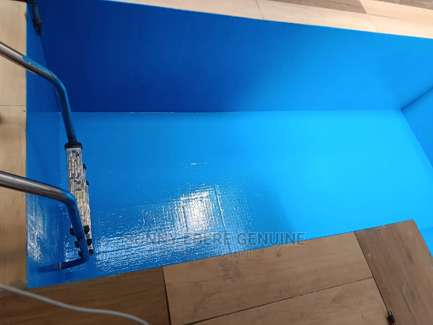 Acrylic and Polyurethane Epoxy Swimming Pool Waterproof Coat