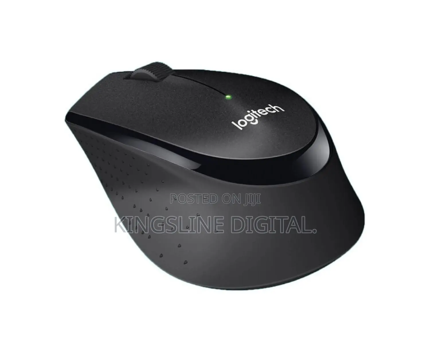 Logitech M330 Silent Plus Wireless Mouse