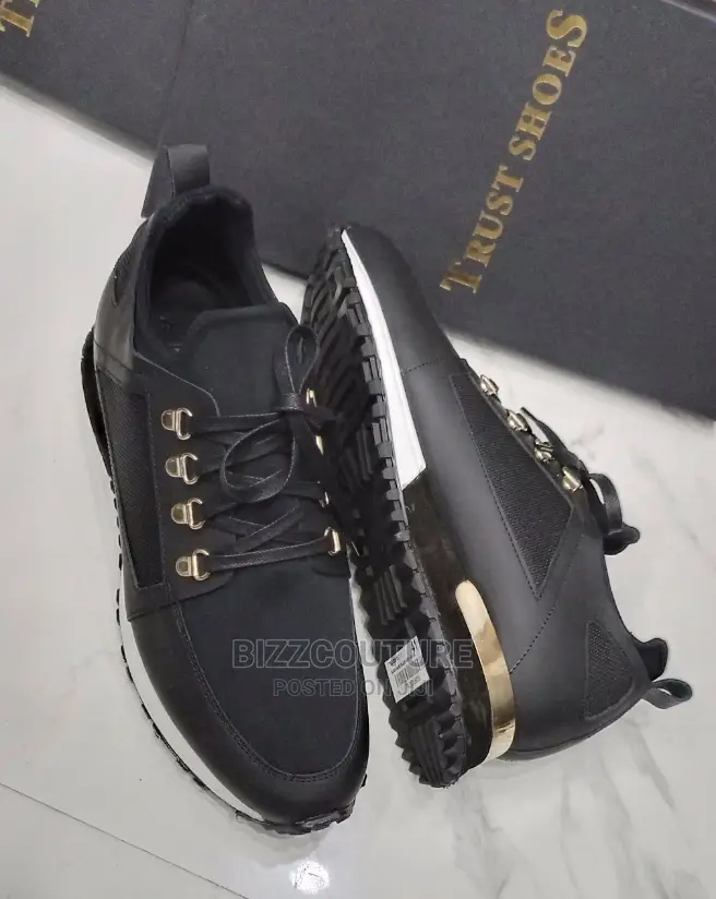 TRUST SHOES Original Italian Sneakers Available in Store