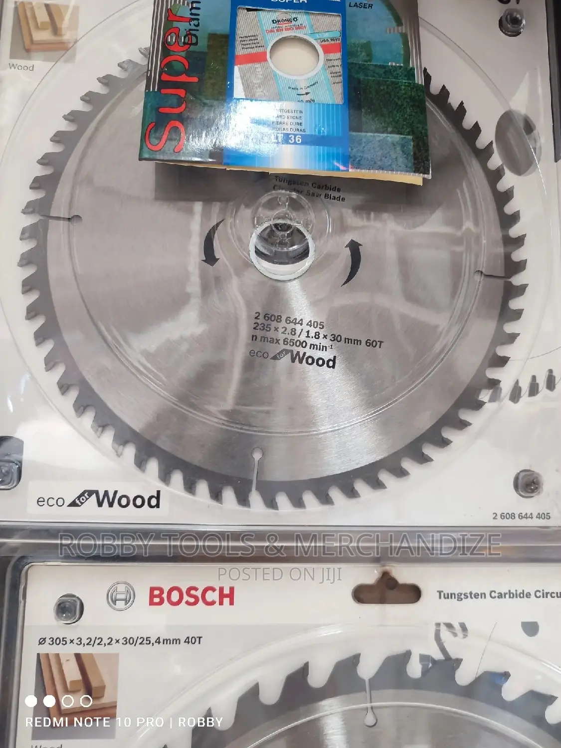 Carbide Saw 12"
