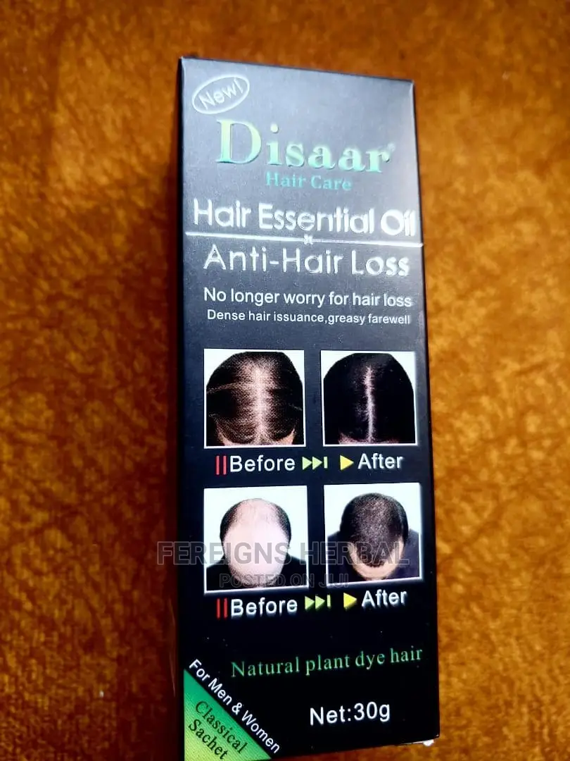 Original Dissar Anti Hair Loss