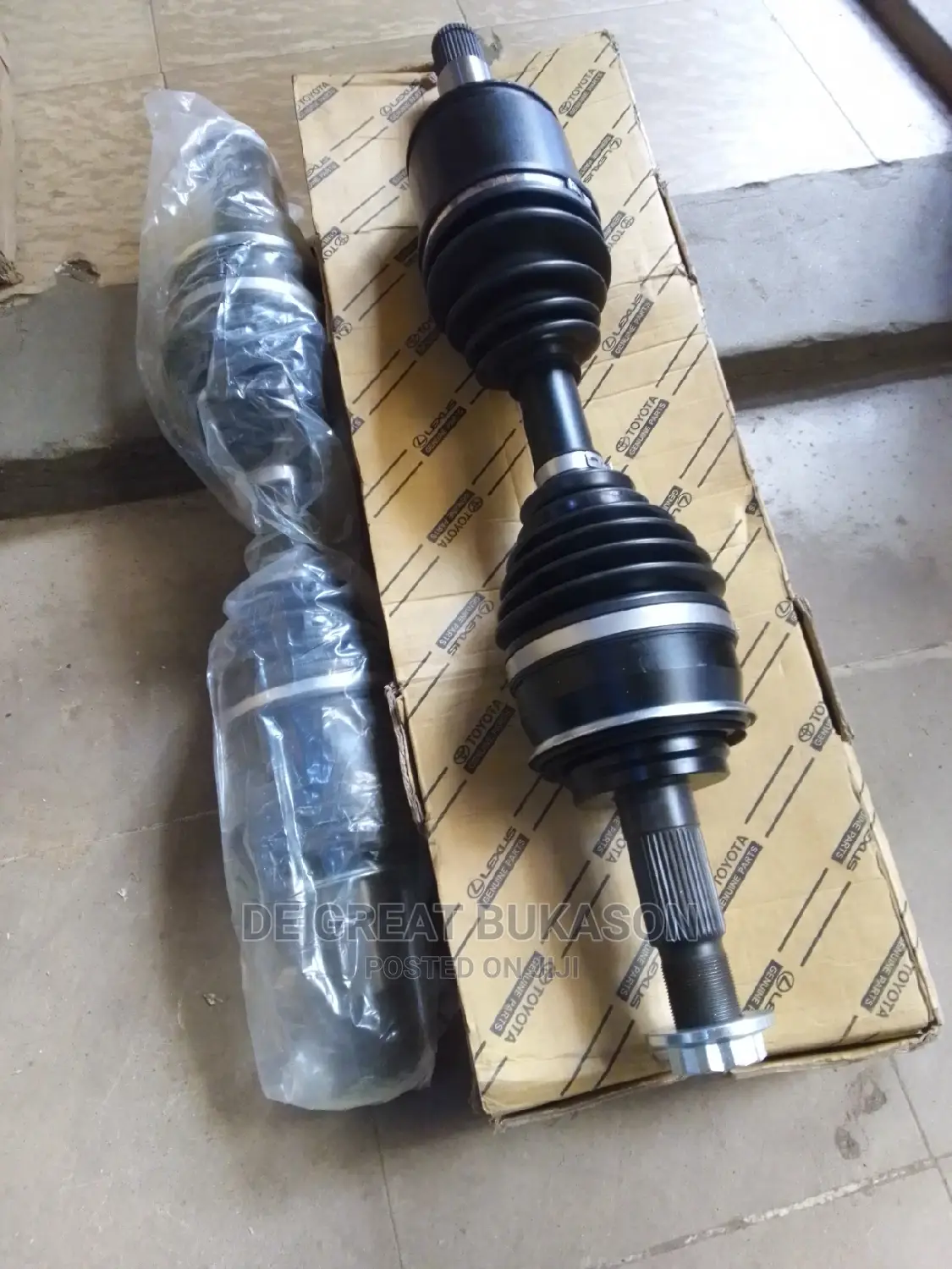 Complete Driving Shaft Lexus Lx570