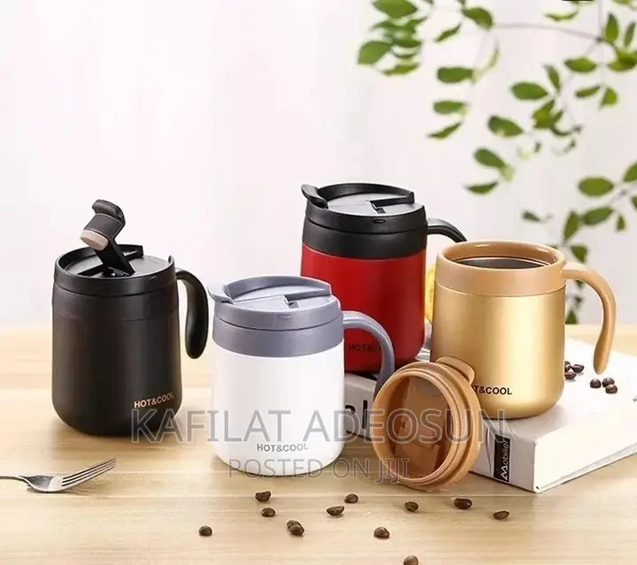 Hot and Cool Mug