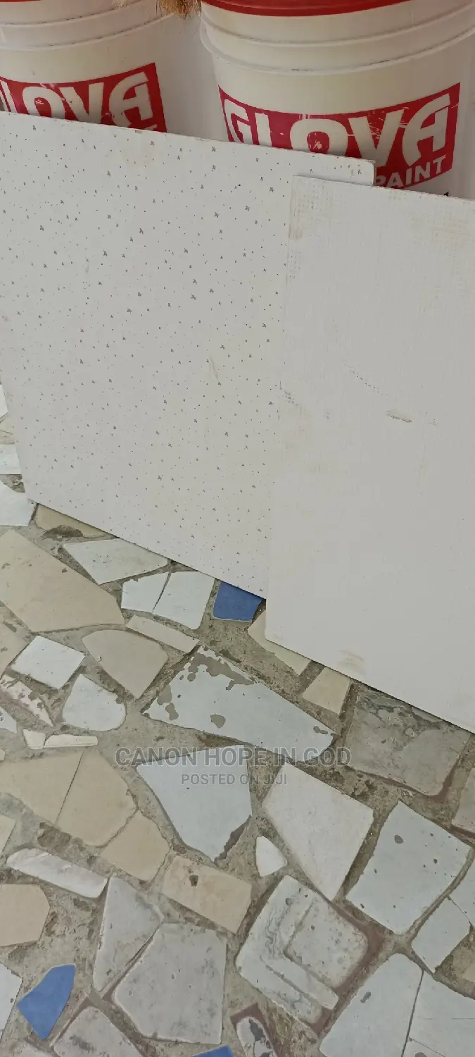 Fiber Suspended Ceiling Board