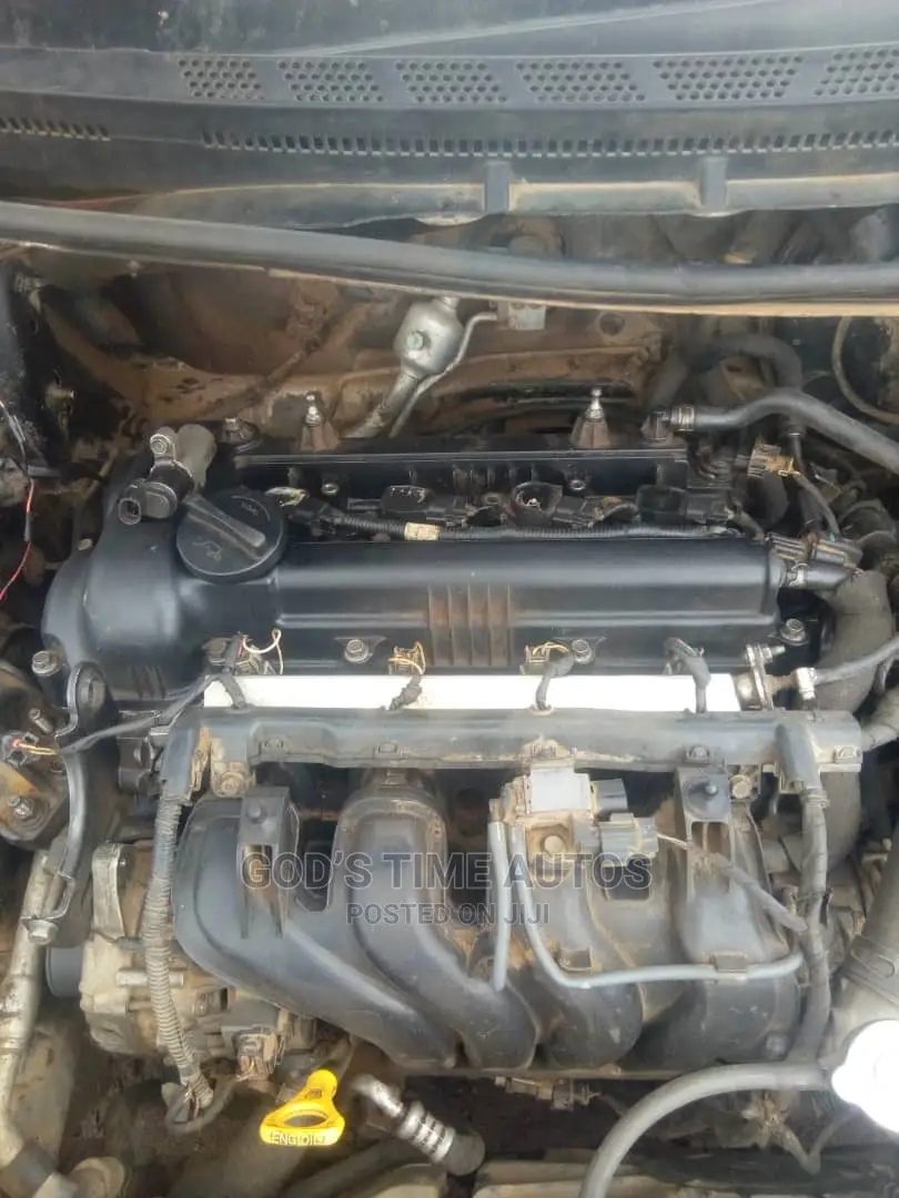 Kia Cerato 2014/15 Engine