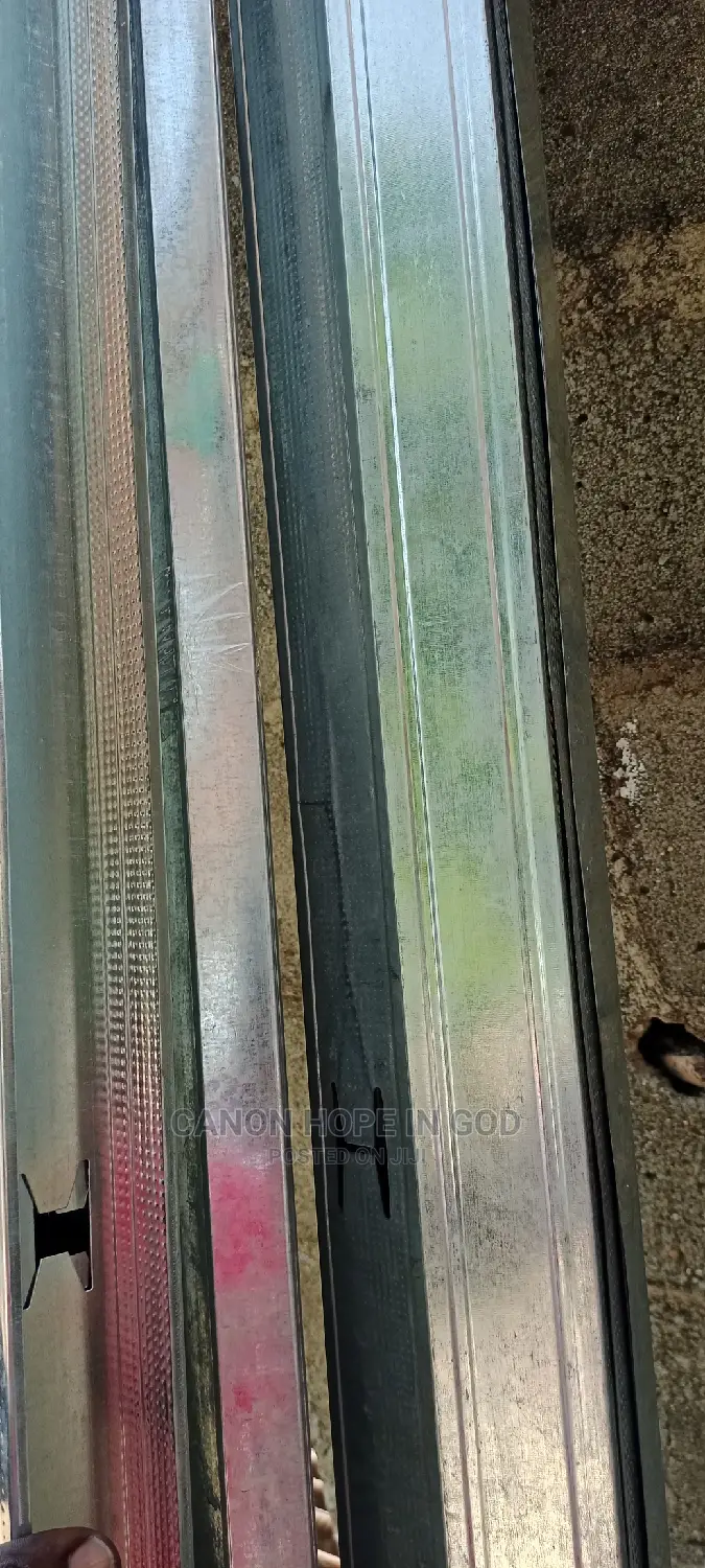 CD Profile 3m Length