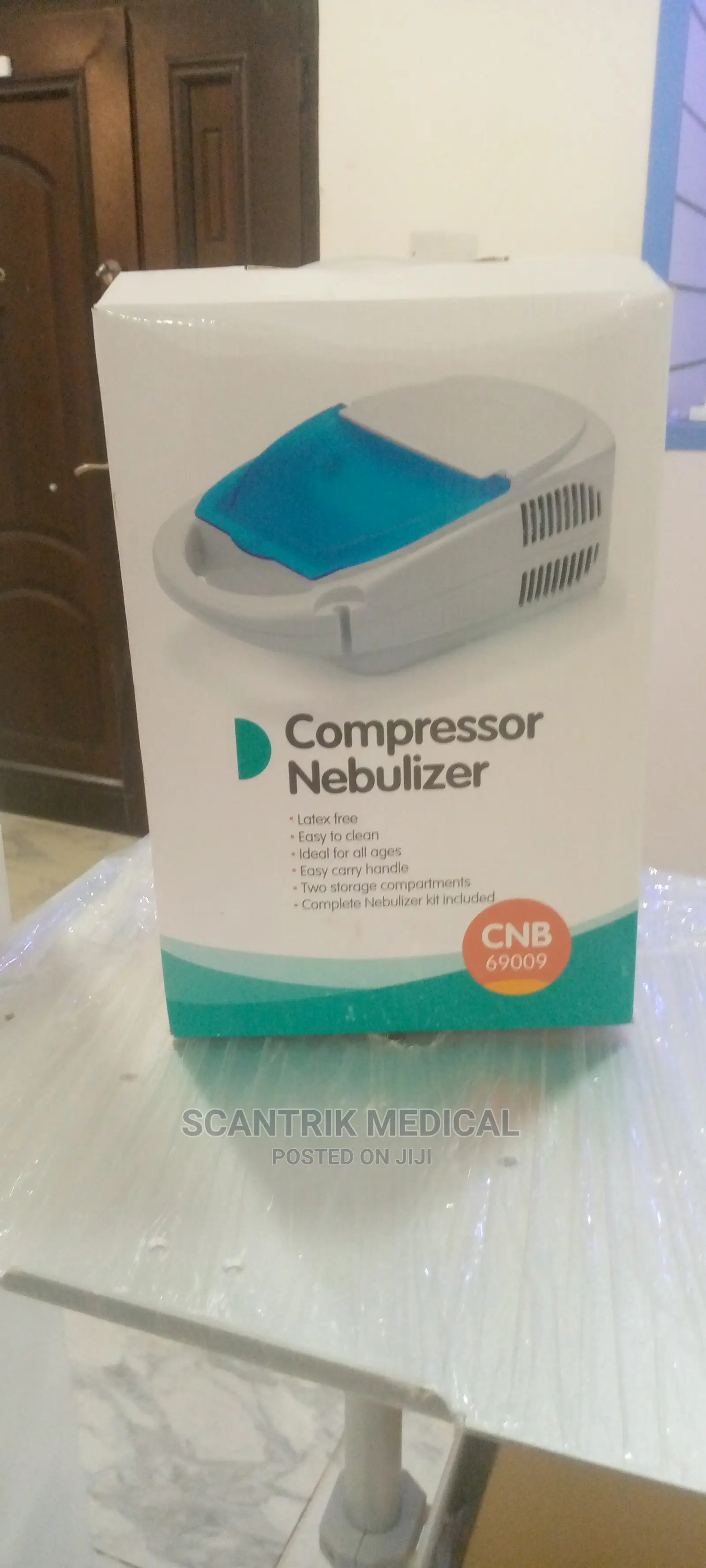 Air Compressors Nebulizer