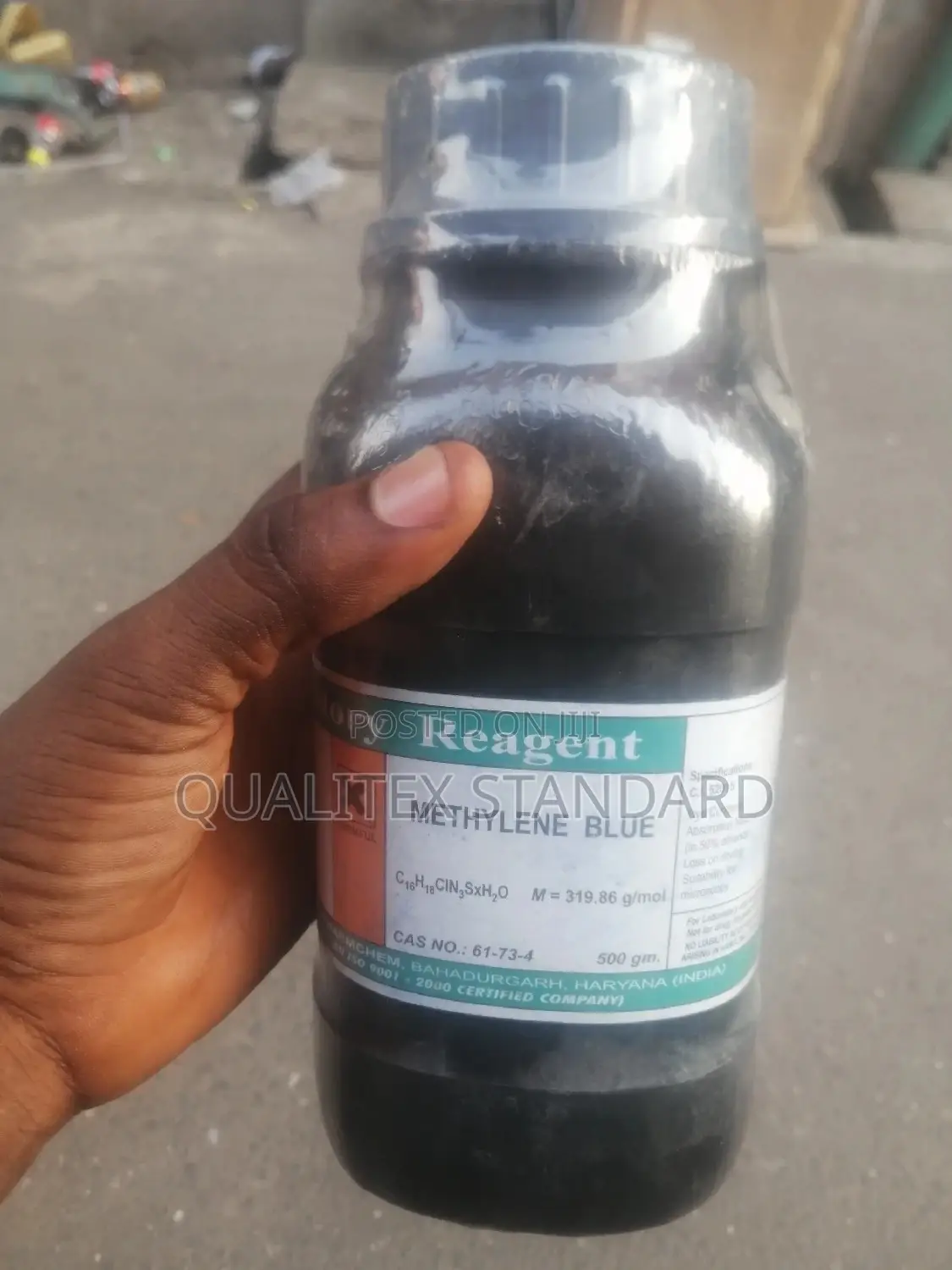 Methylene Blue 500g