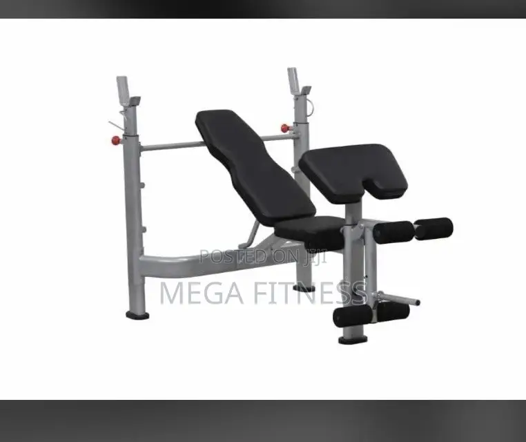 Commercial Weight Bench