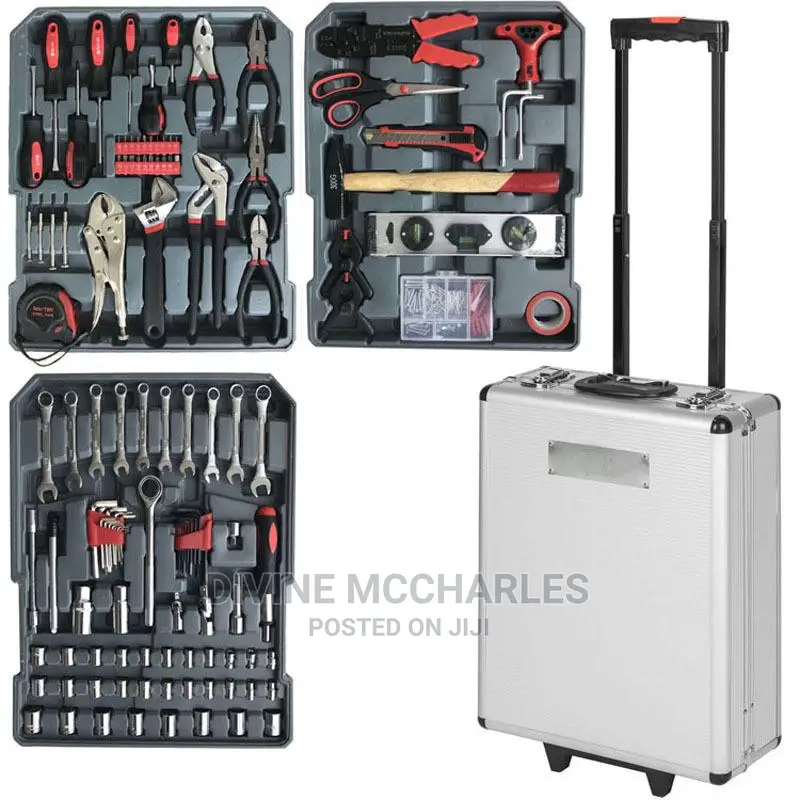 186pics Combination Hand Tools