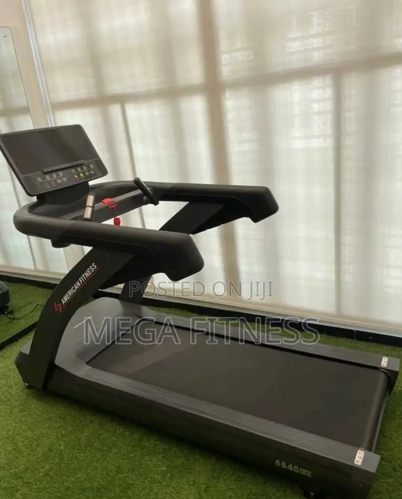 American Fitness 4hp Treadmill