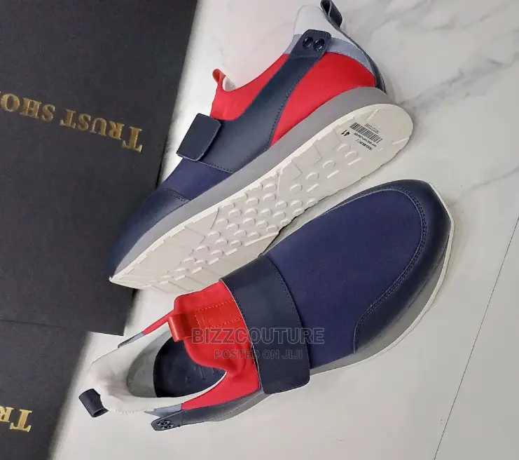 TRUST SHOES Original Italian Sneakers Available in Store