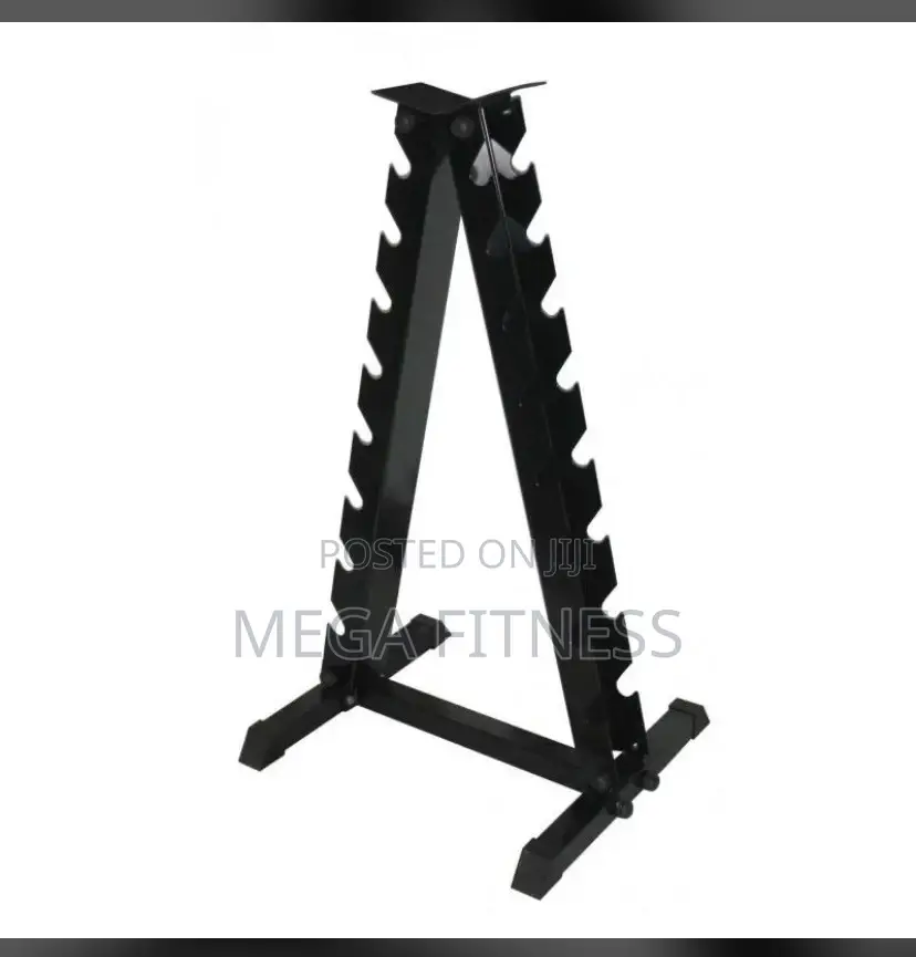 Rack for Dumbells