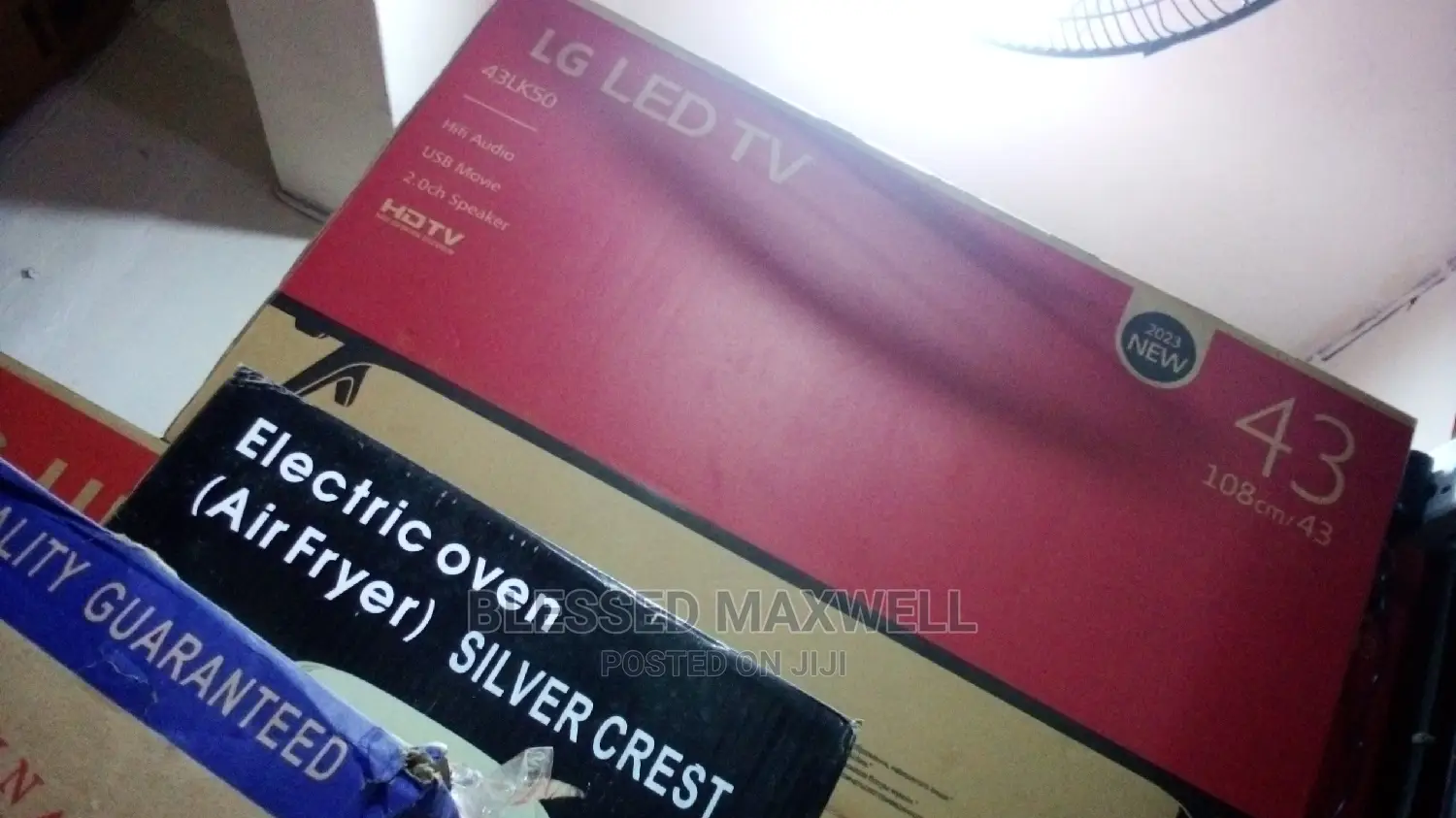 Lg 85 Inches Television Smart