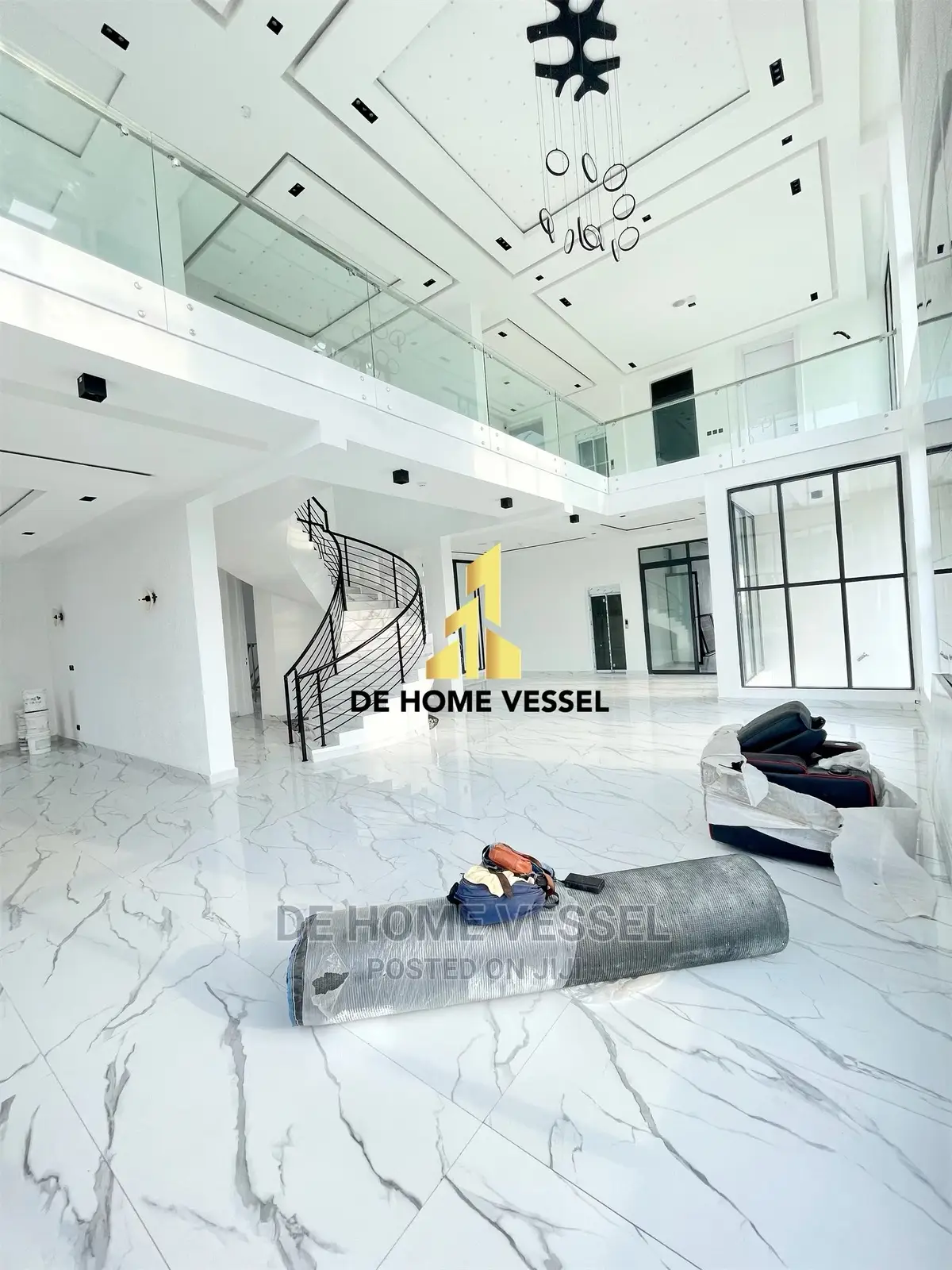 5bdrm Mansion in Ikate for Sale