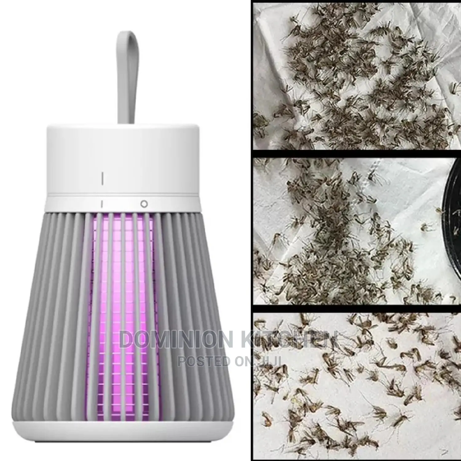 Rechargable Mosquito Killer Repellent Lamp