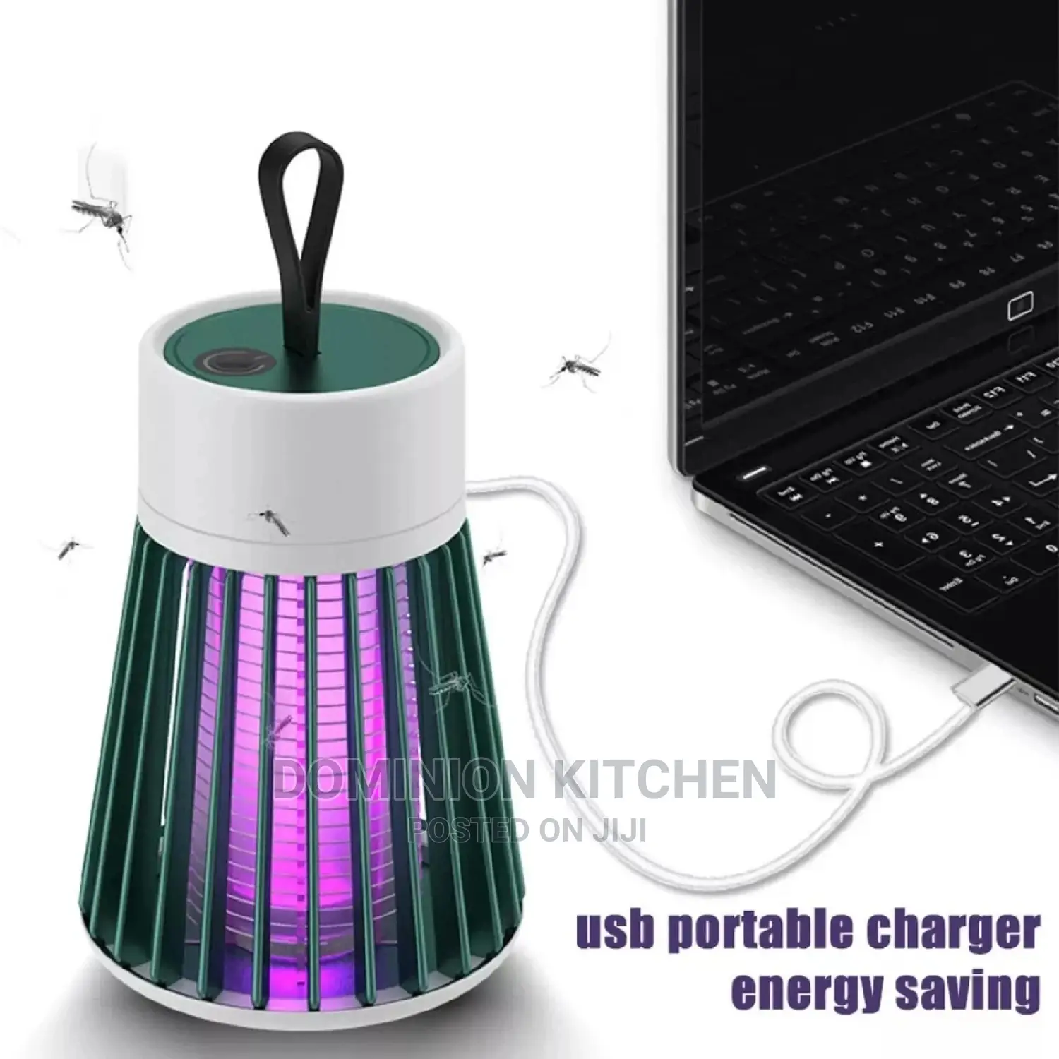 Rechargable Mosquito Killer Repellent Lamp